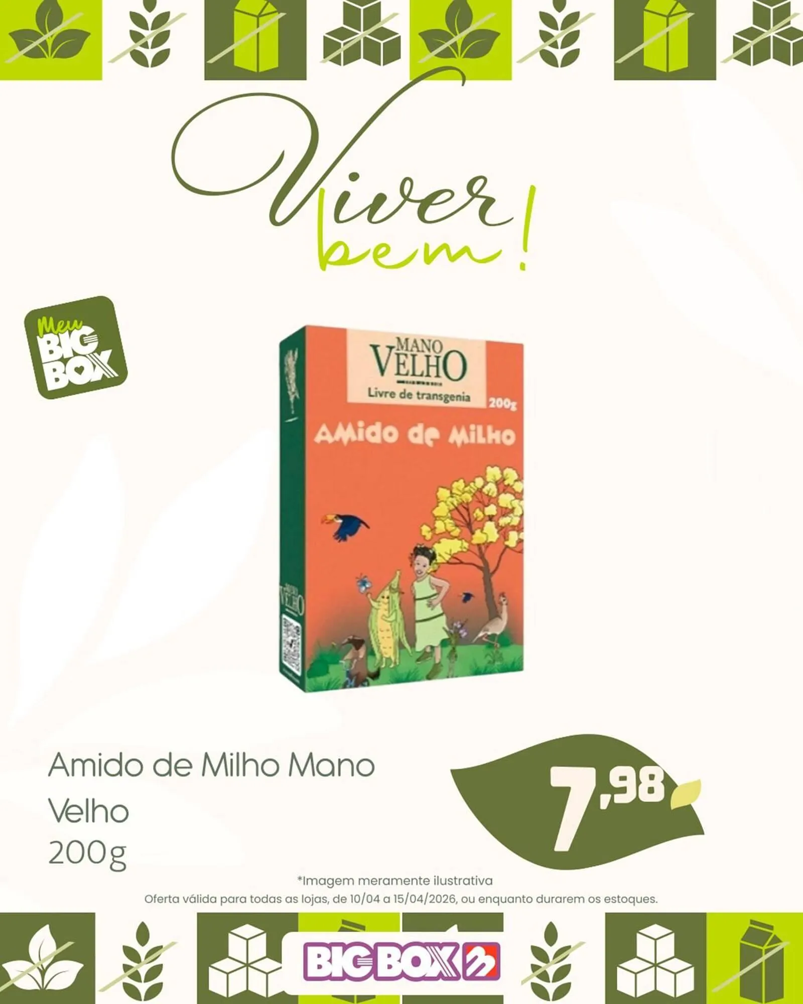 Encarte de Encarte Big Box 13 de abril até 15 de abril 2026 - Pagina 5