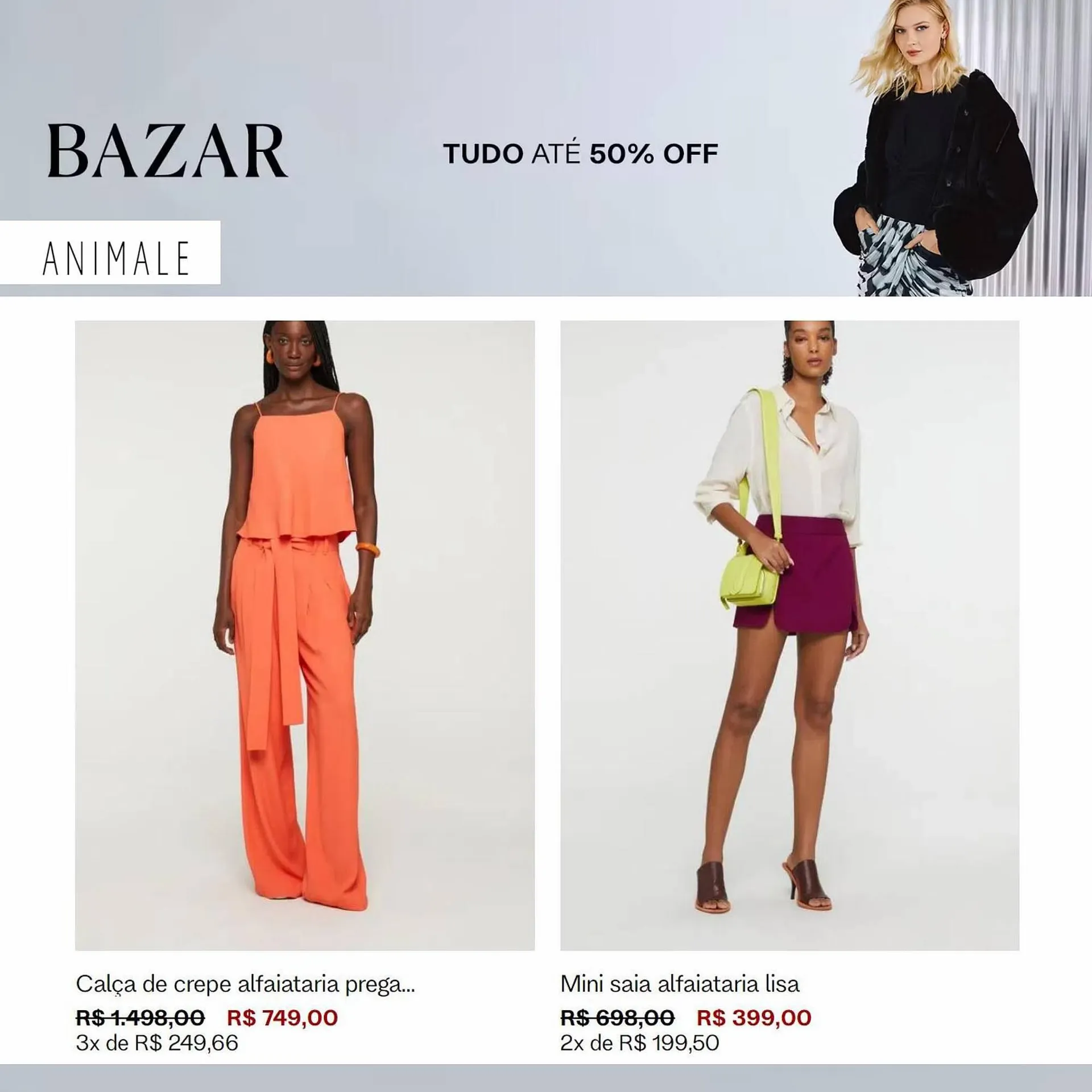 Catálogo Animale - 1