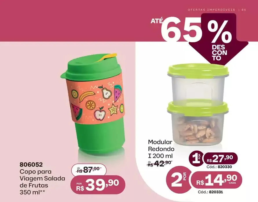 Encarte de Brasil Decor 14 de novembro até 31 de dezembro 2024 - Pagina 85