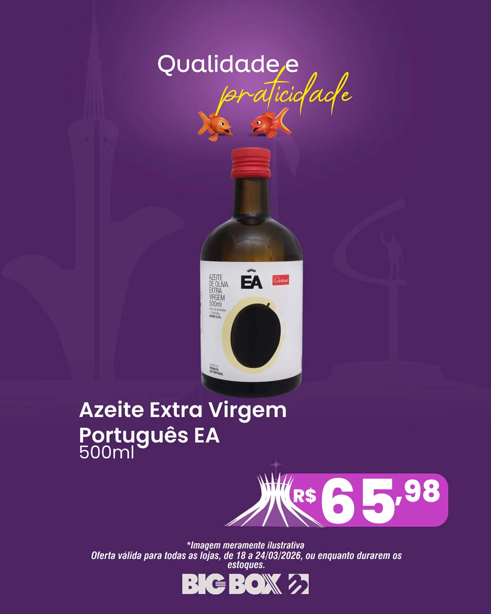 Encarte de Encarte Big Box 18 de março até 24 de março 2026 - Pagina 3