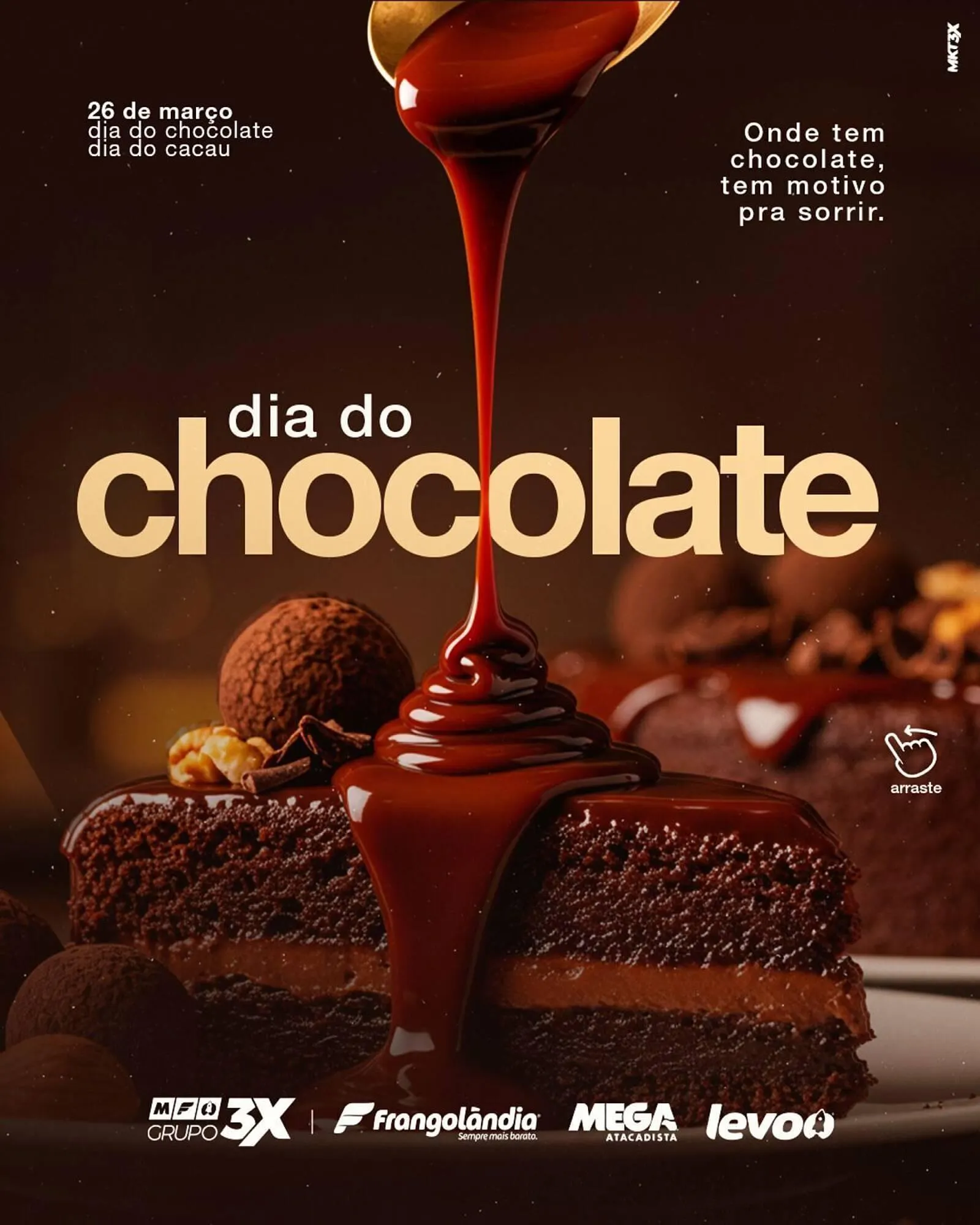 Encarte de Encarte Frangolândia 24 de março até 26 de março 2026 - Pagina 1