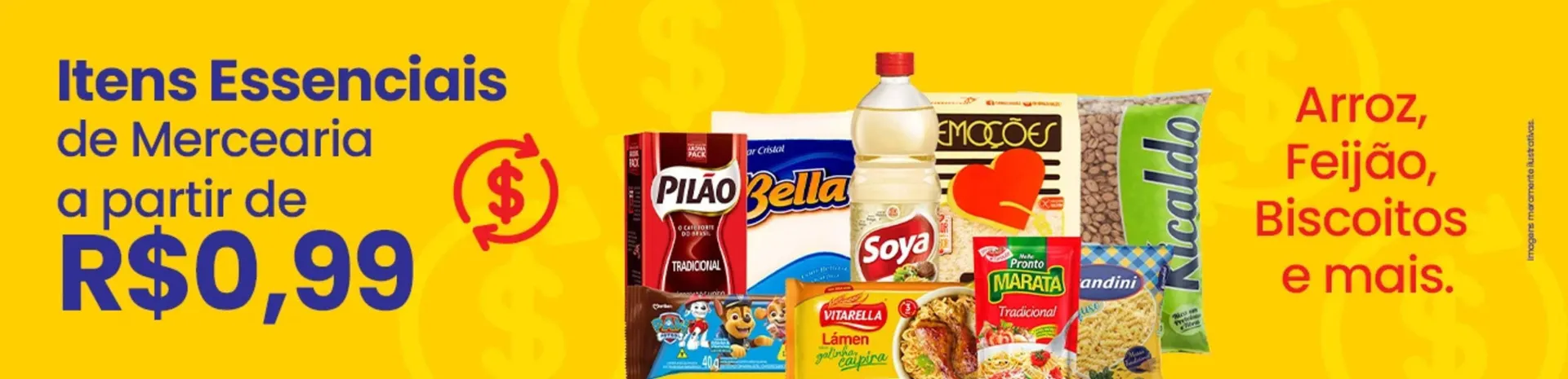 Encarte de Catálogo Mercantil Rodrigues 18 de agosto até 1 de setembro 2025 - Pagina 3