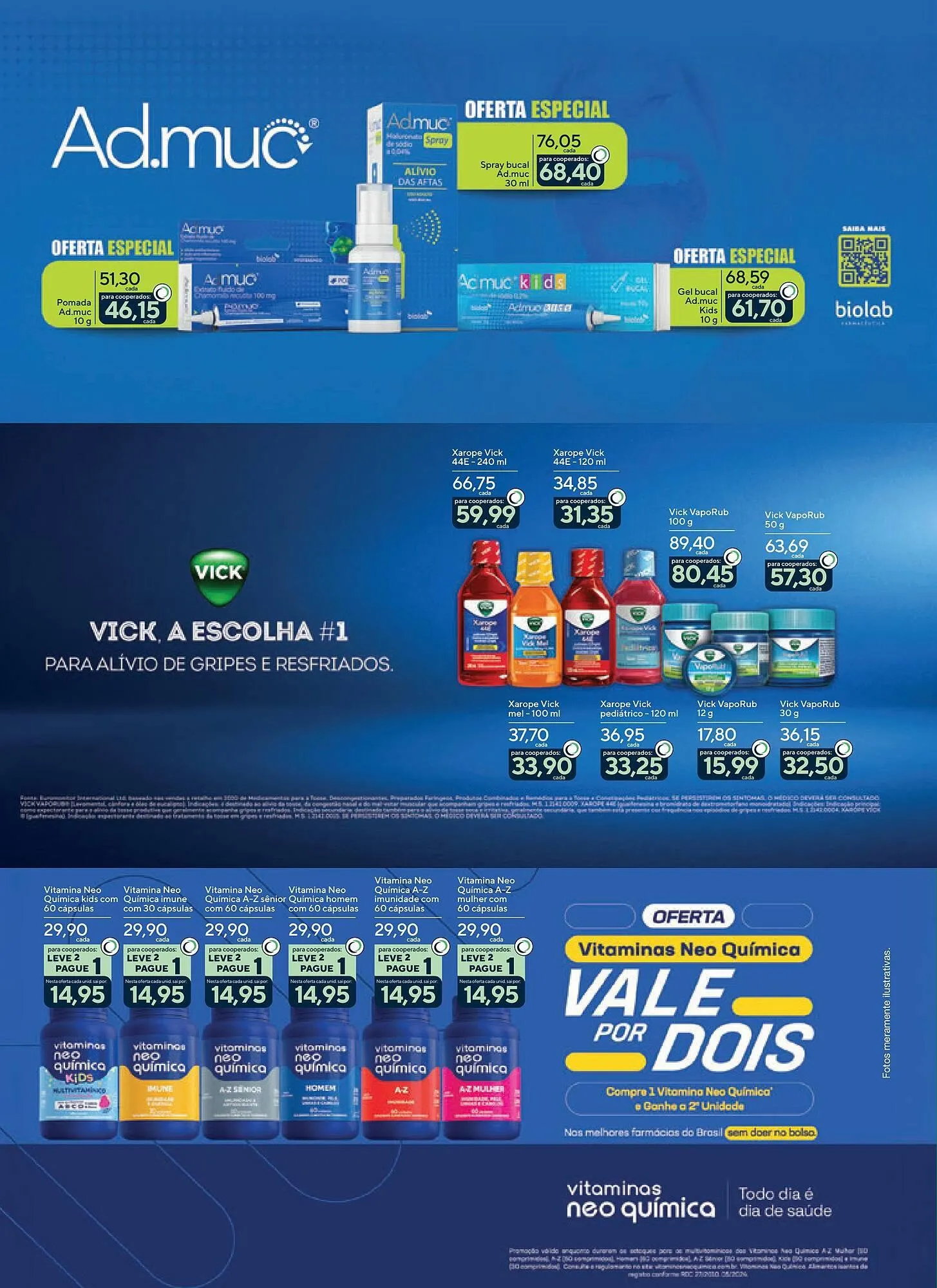 Encarte de Folheto Coop 3 de outubro até 2 de novembro 2025 - Pagina 14