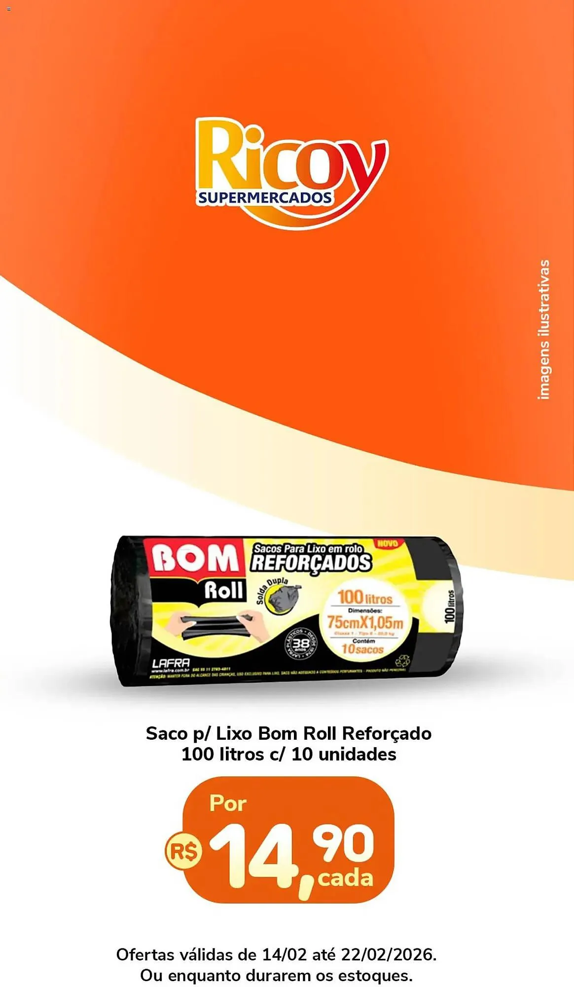 Catálogo Ricoy Supermercados - 1