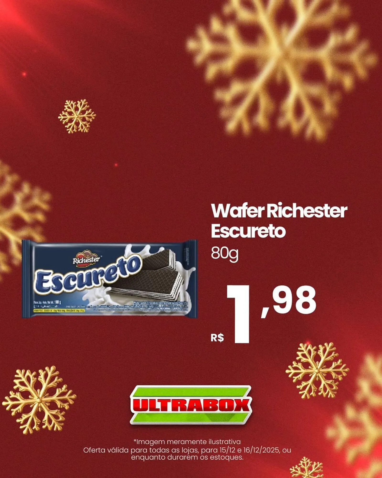 Encarte de Panfleto Ultrabox 15 de dezembro até 16 de dezembro 2025 - Pagina 4