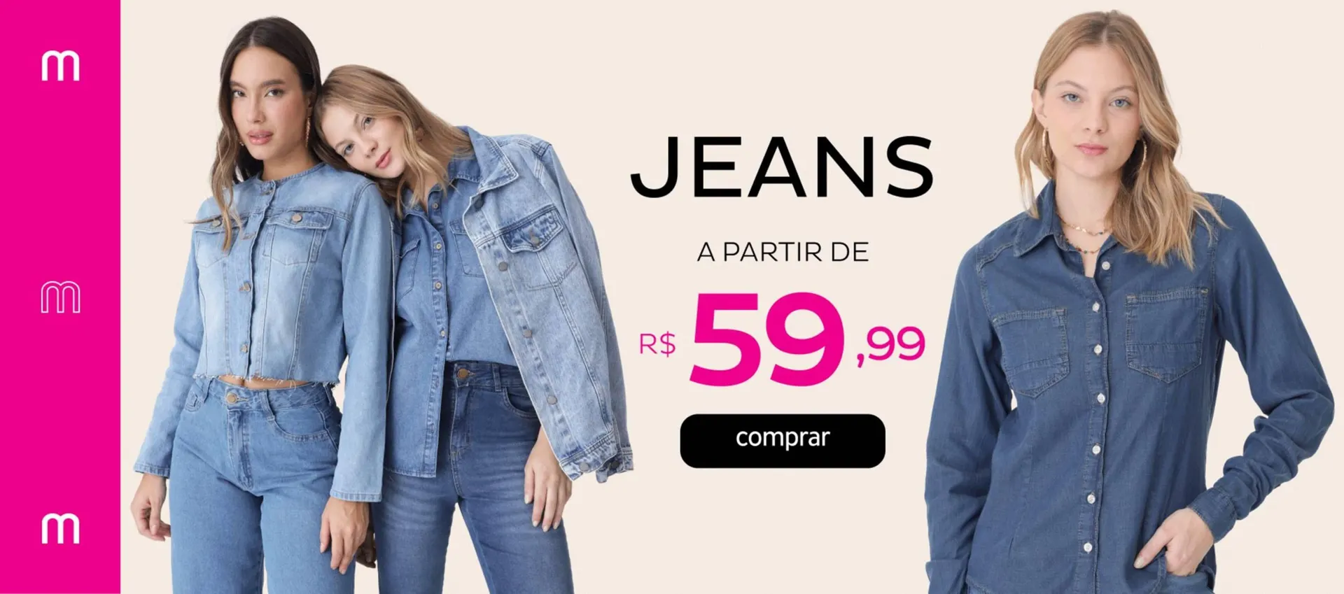 Encarte de Catálogo Marisa 28 de maio até 4 de junho 2025 - Pagina 13