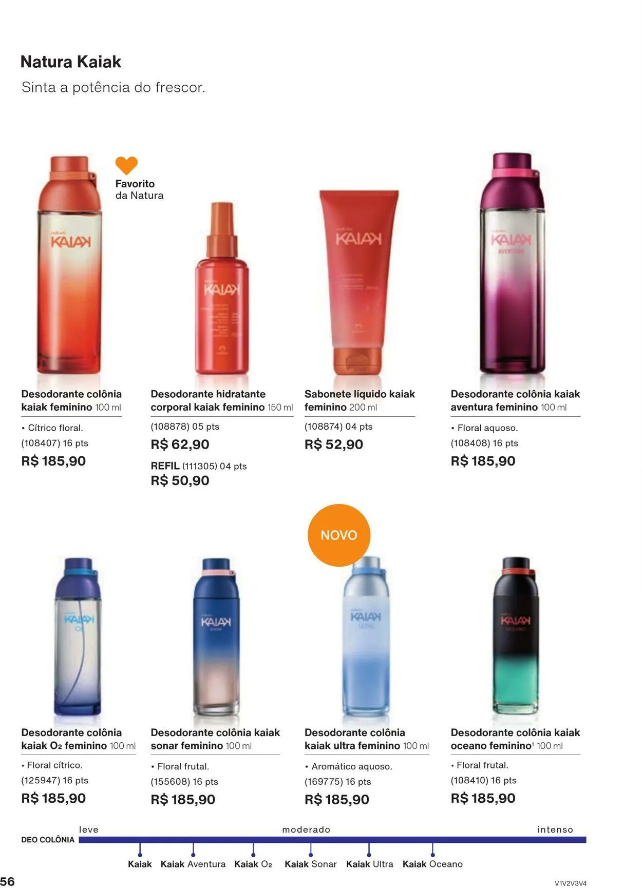 Encarte de Natura 16 de junho até 14 de julho 2025 - Pagina 56