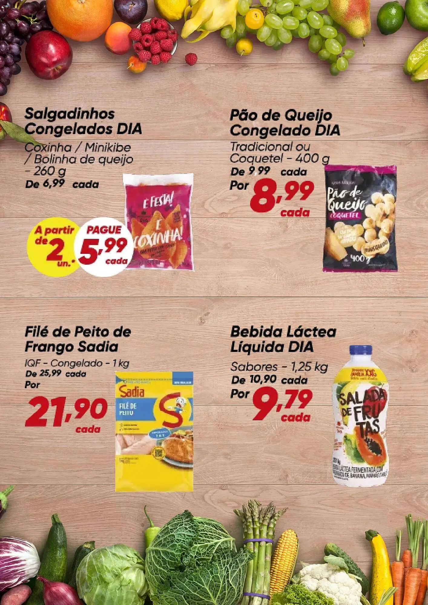 Encarte de Tabloide Dia 23 de fevereiro até 25 de fevereiro 2026 - Pagina 5