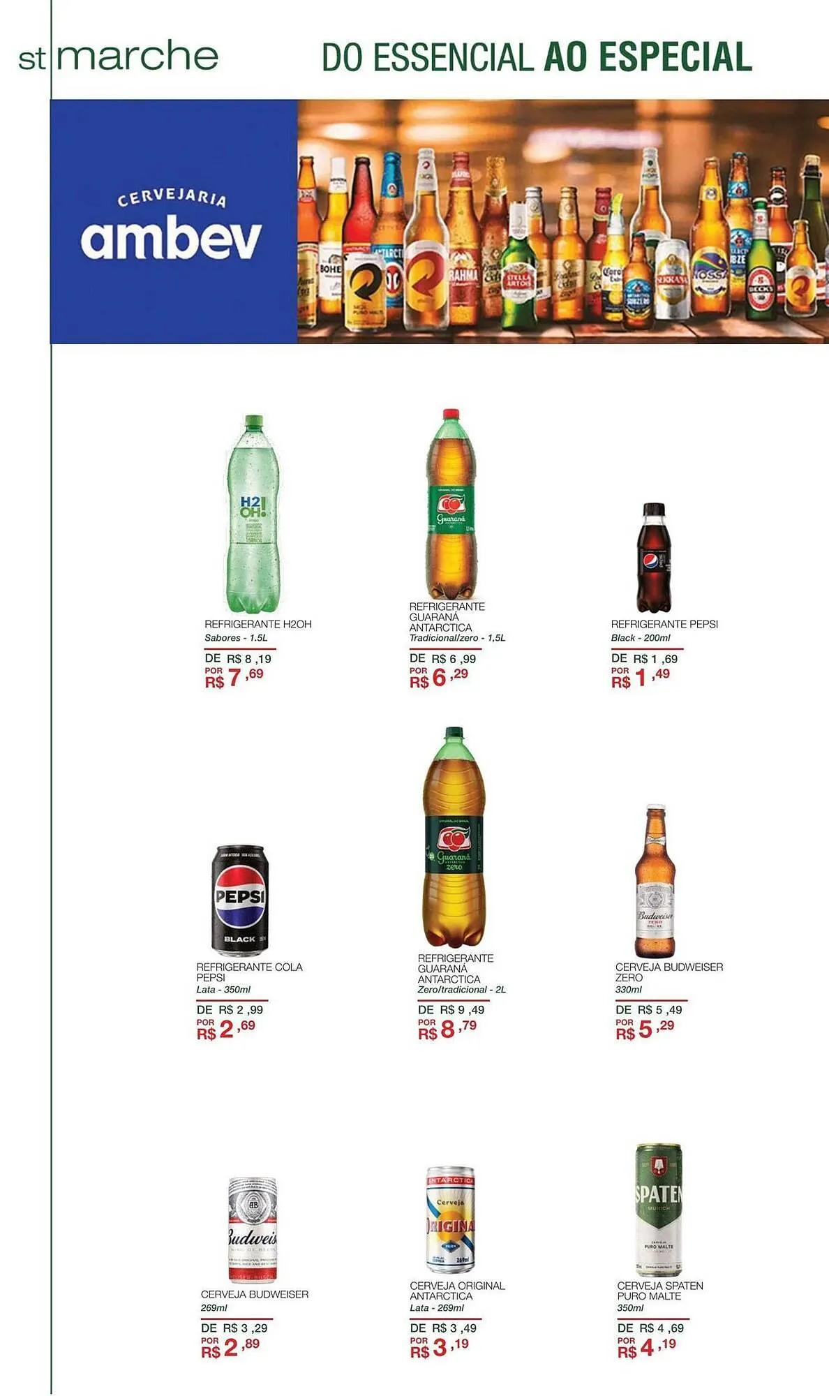 Encarte de Catálogo St Marche 6 de maio até 14 de maio 2025 - Pagina 2
