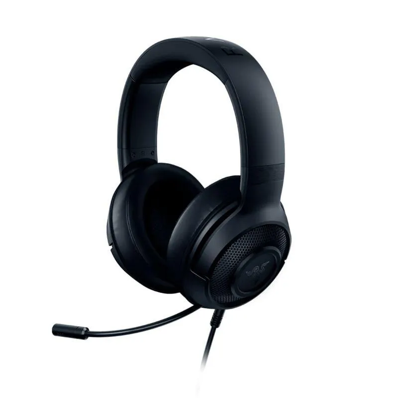 Headset Razer X Lite 7.1 – Black - RZ0402950100