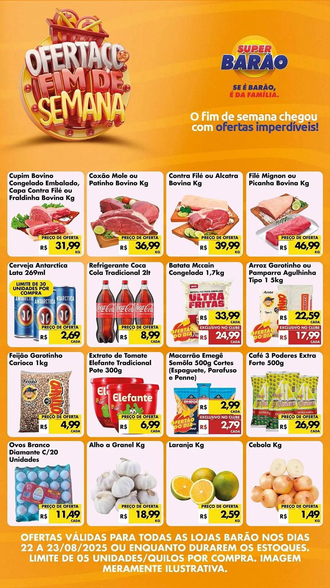 Catálogo Super Barão - 1