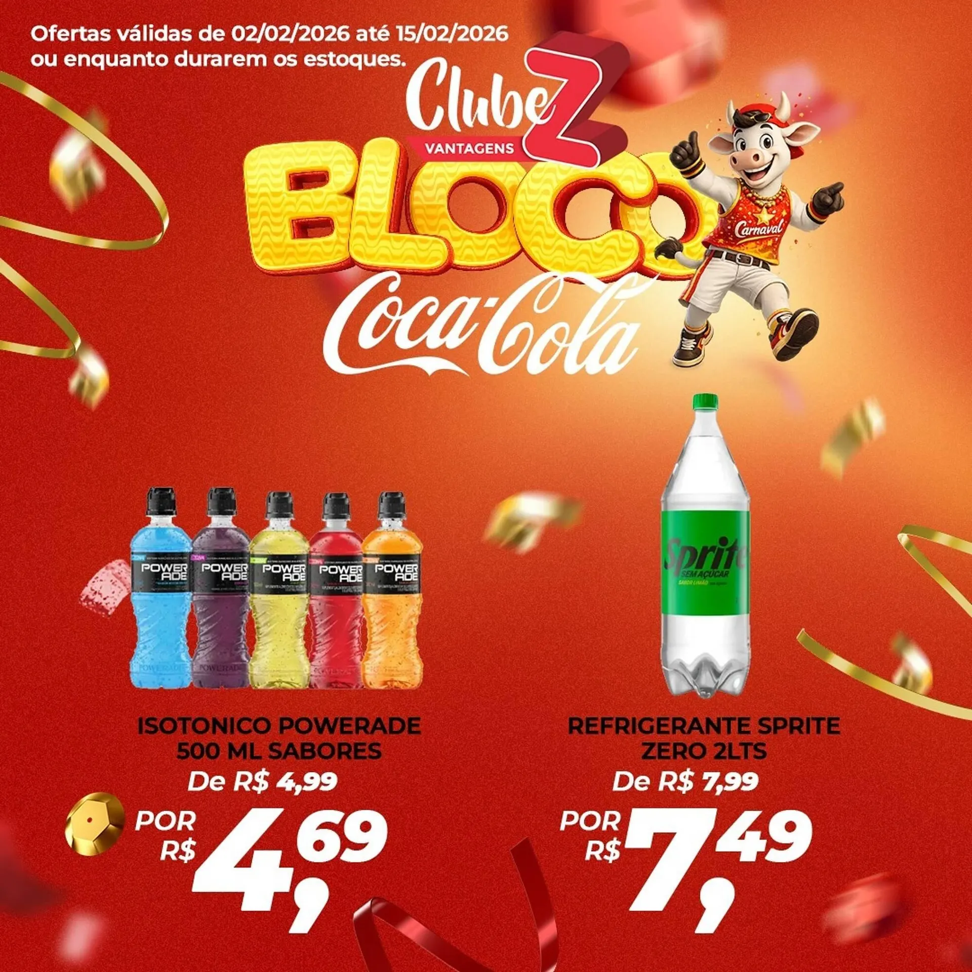 Encarte de Catálogo Zebu Carnes Supermercados 3 de fevereiro até 15 de fevereiro 2026 - Pagina 3