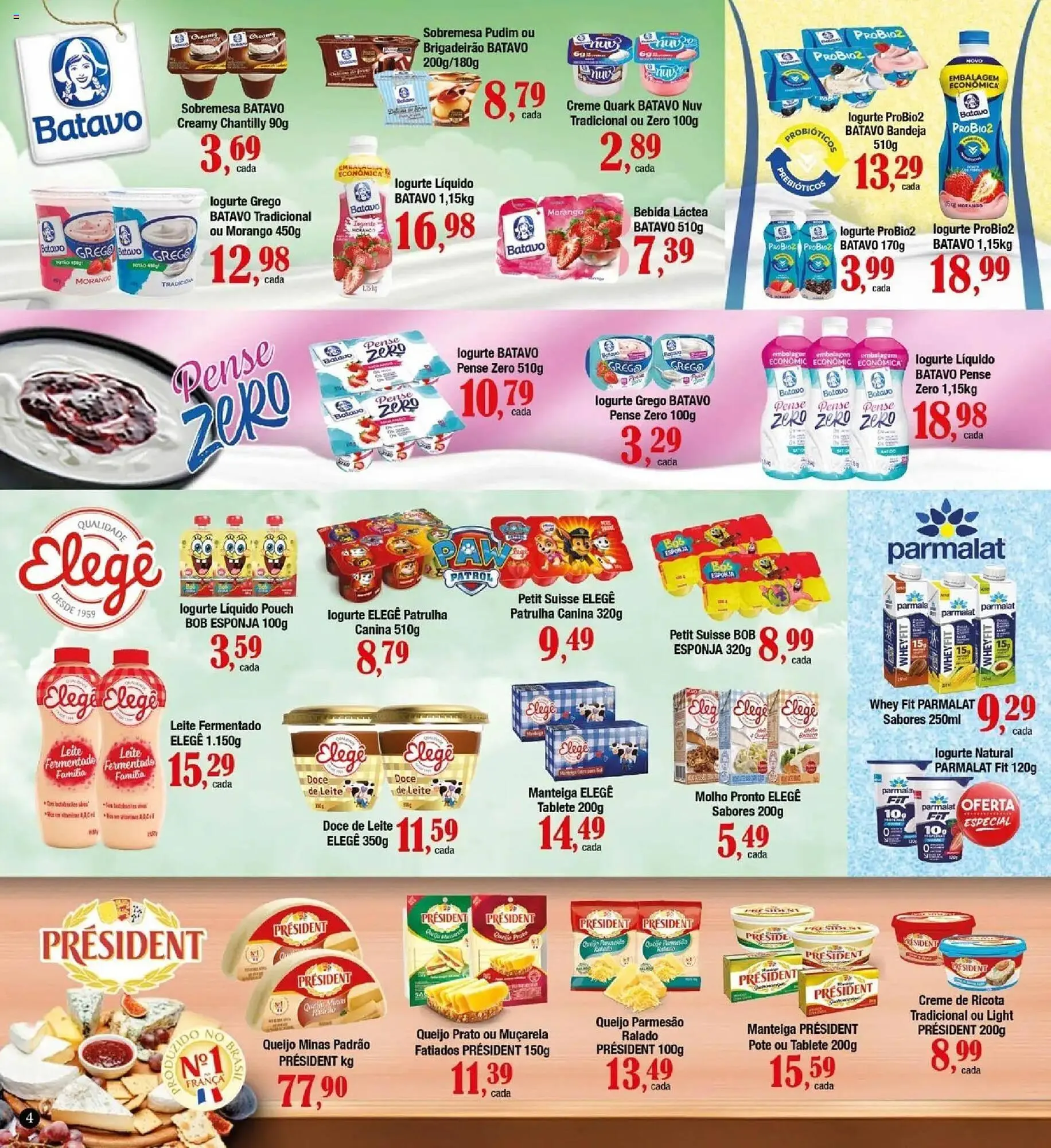 Encarte de Encarte Supermercados Unidos 16 de maio até 31 de maio 2026 - Pagina 4