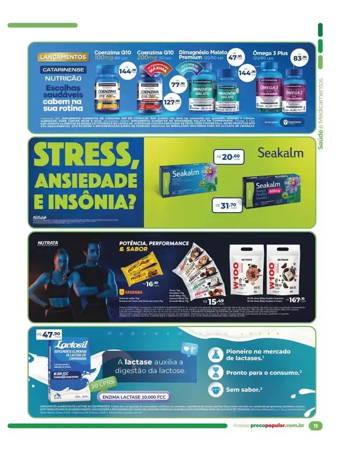 Encarte de Encarte PP - Dezembro 2024 - SP 3 de dezembro até 1 de janeiro 2025 - Pagina 2