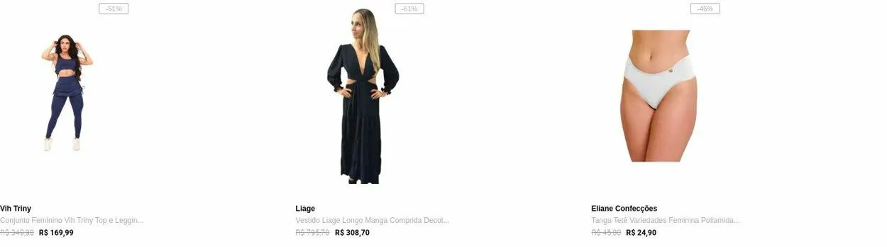 Encarte de Dafiti 30 de junho até 9 de julho 2025 - Pagina 6