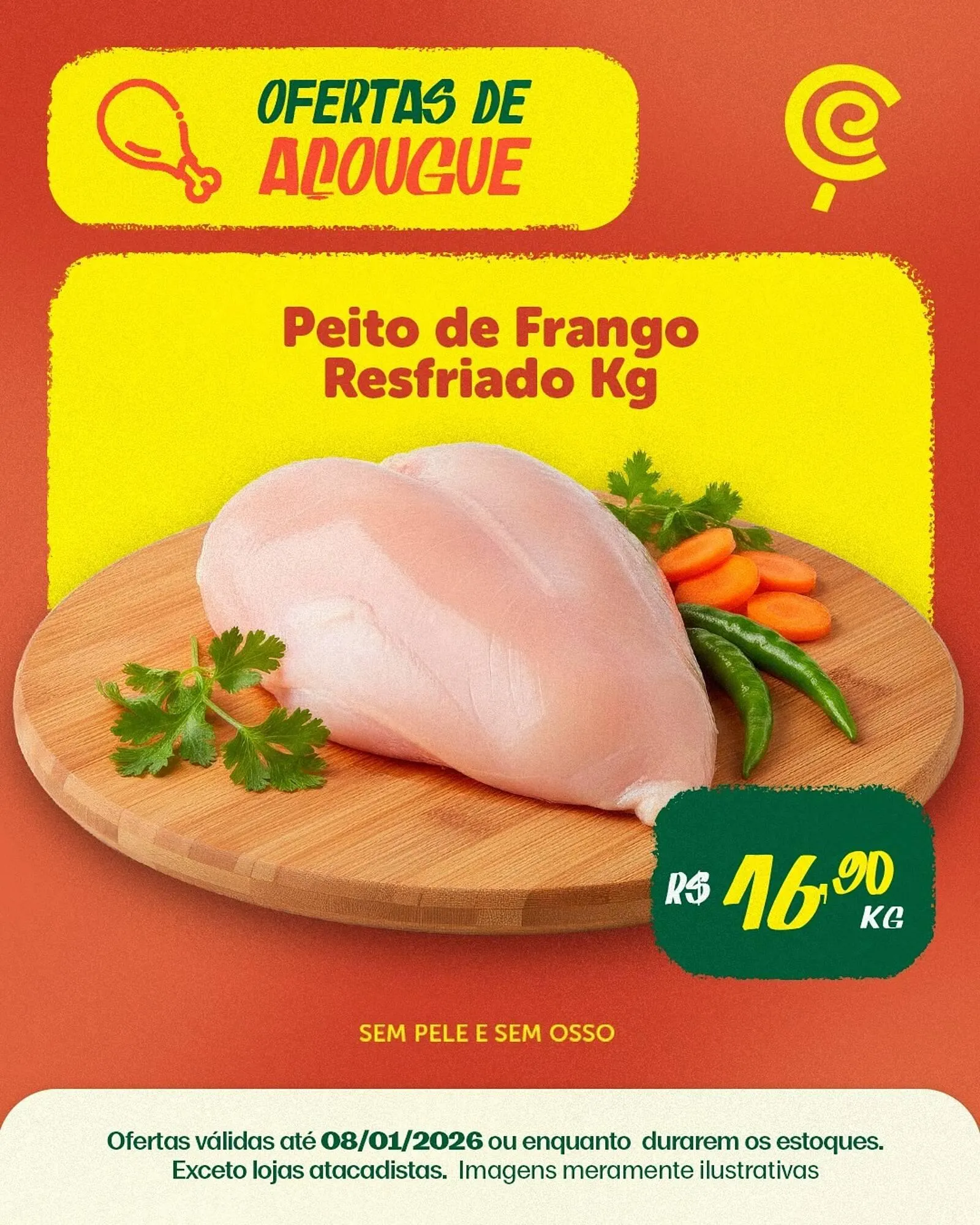 Encarte de Folheto Comercial Esperança 6 de janeiro até 8 de janeiro 2026 - Pagina 2