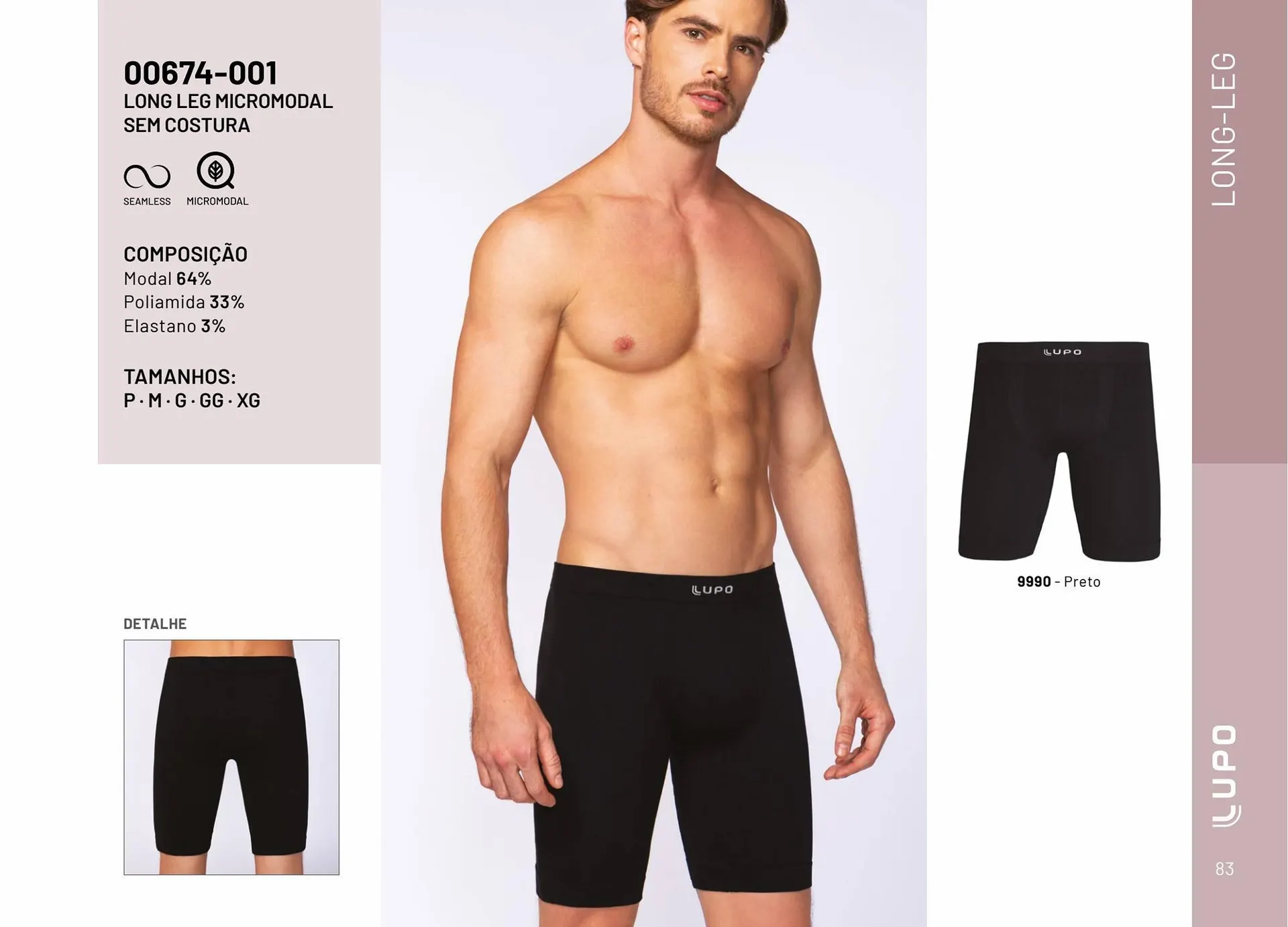 Encarte de Catálogo Lupo 3 de julho até 31 de dezembro 2023 - Pagina 83