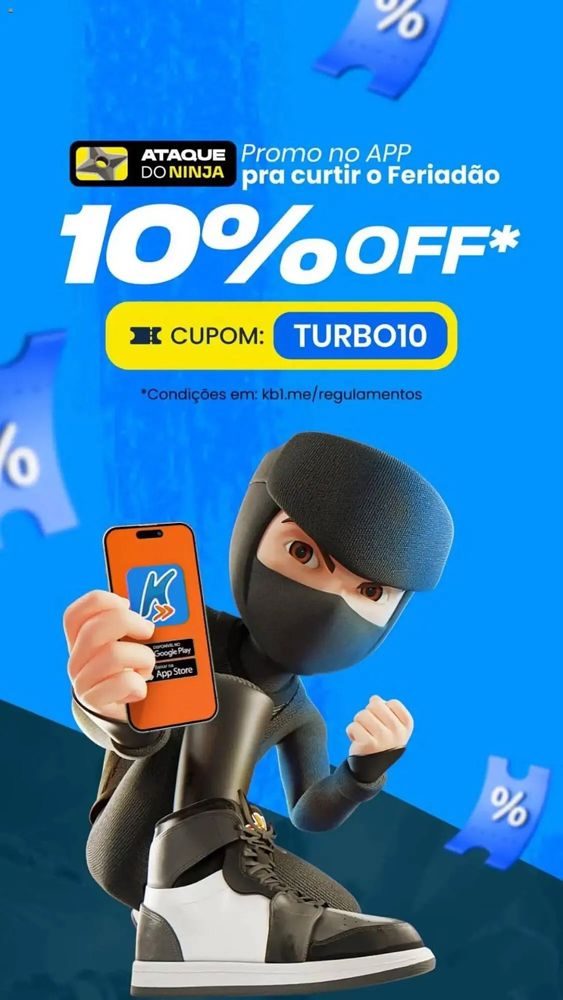 Encarte de Catálogo KaBuM 24 de abril até 30 de abril 2025 - Pagina 4