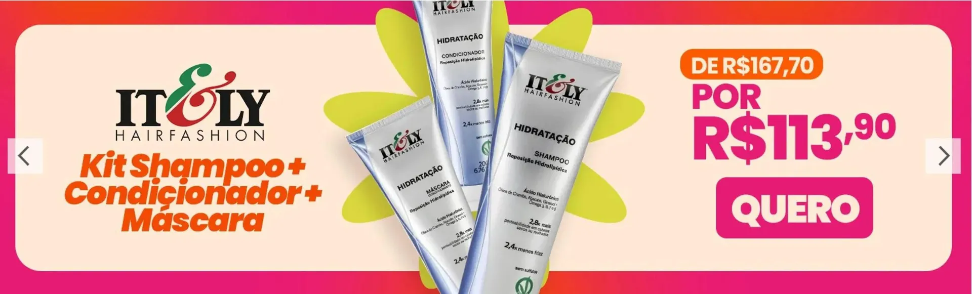 Encarte de Catálogo Perfumaria Sumirê 9 de maio até 28 de maio 2025 - Pagina 4