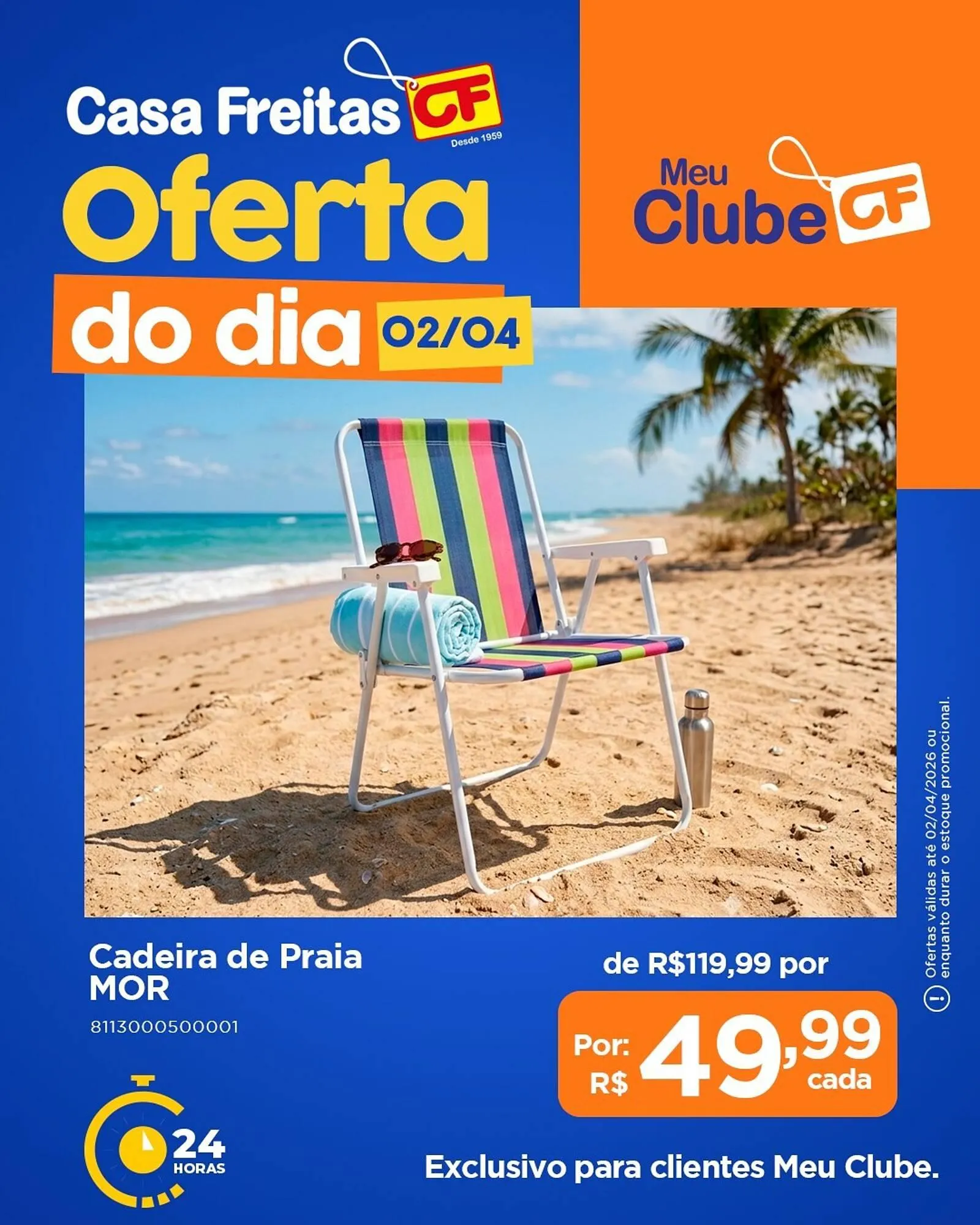 Encarte de Catálogo Casa Freitas 2 de abril até 2 de abril 2026 - Pagina 2