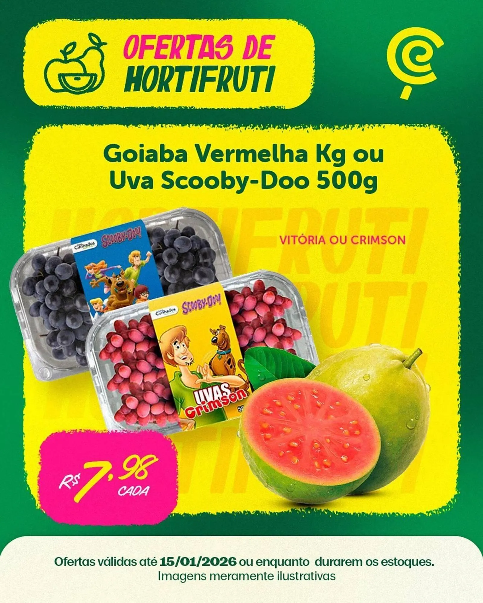 Encarte de Folheto Comercial Esperança 14 de janeiro até 15 de janeiro 2026 - Pagina 7