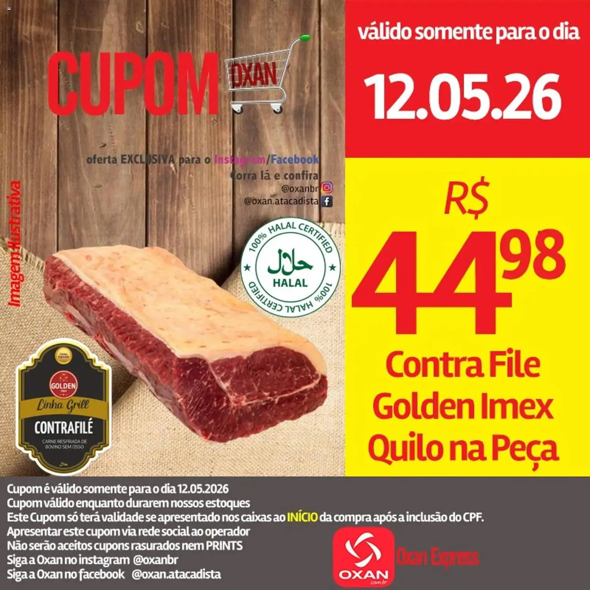 Encarte de Catálogo Oxan Atacadista 12 de maio até 12 de maio 2026 - Pagina 2
