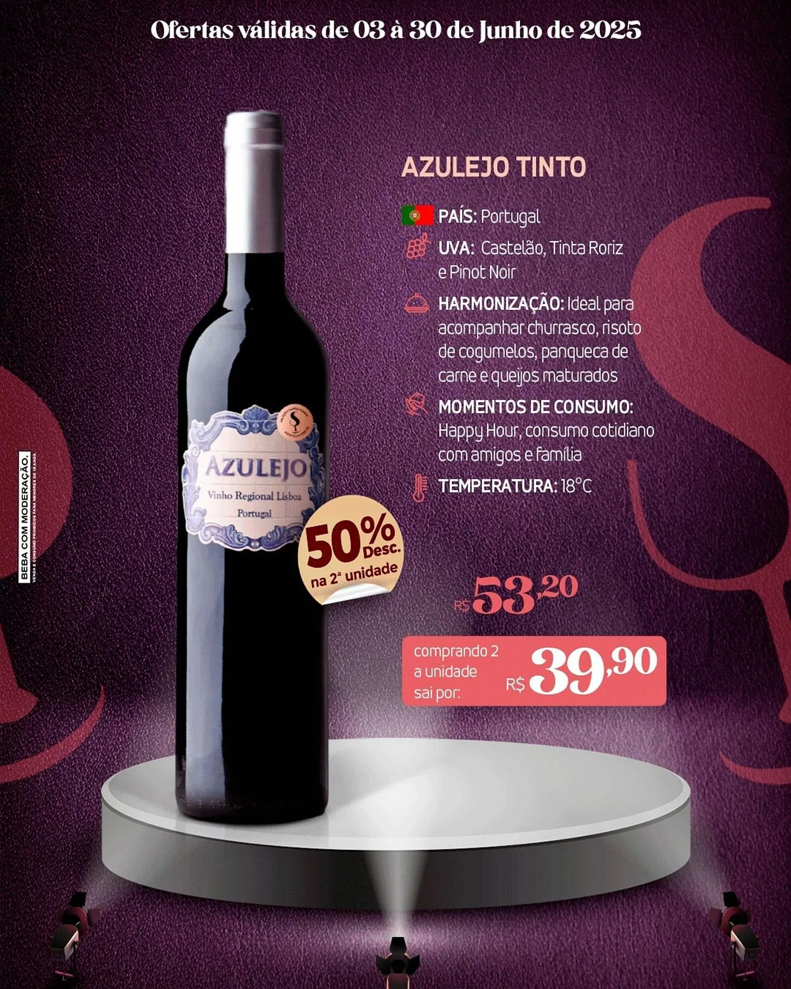 Encarte de Catálogo Confiança Supermercados 4 de junho até 8 de junho 2025 - Pagina 3