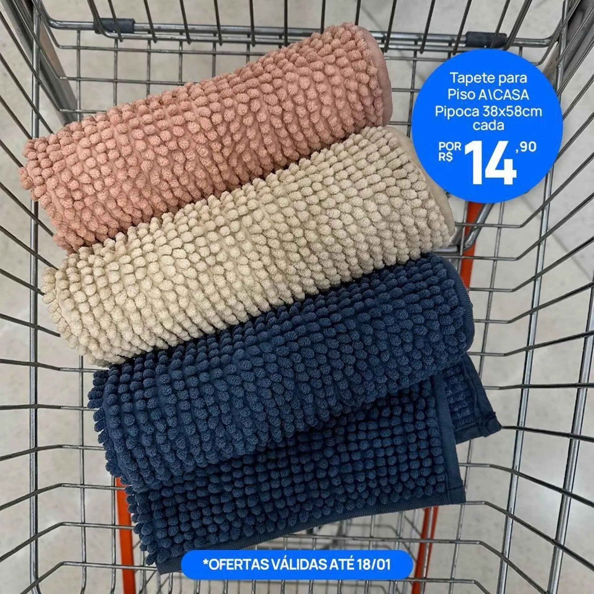 Encarte de Encarte Angeloni 13 de janeiro até 18 de janeiro 2026 - Pagina 3