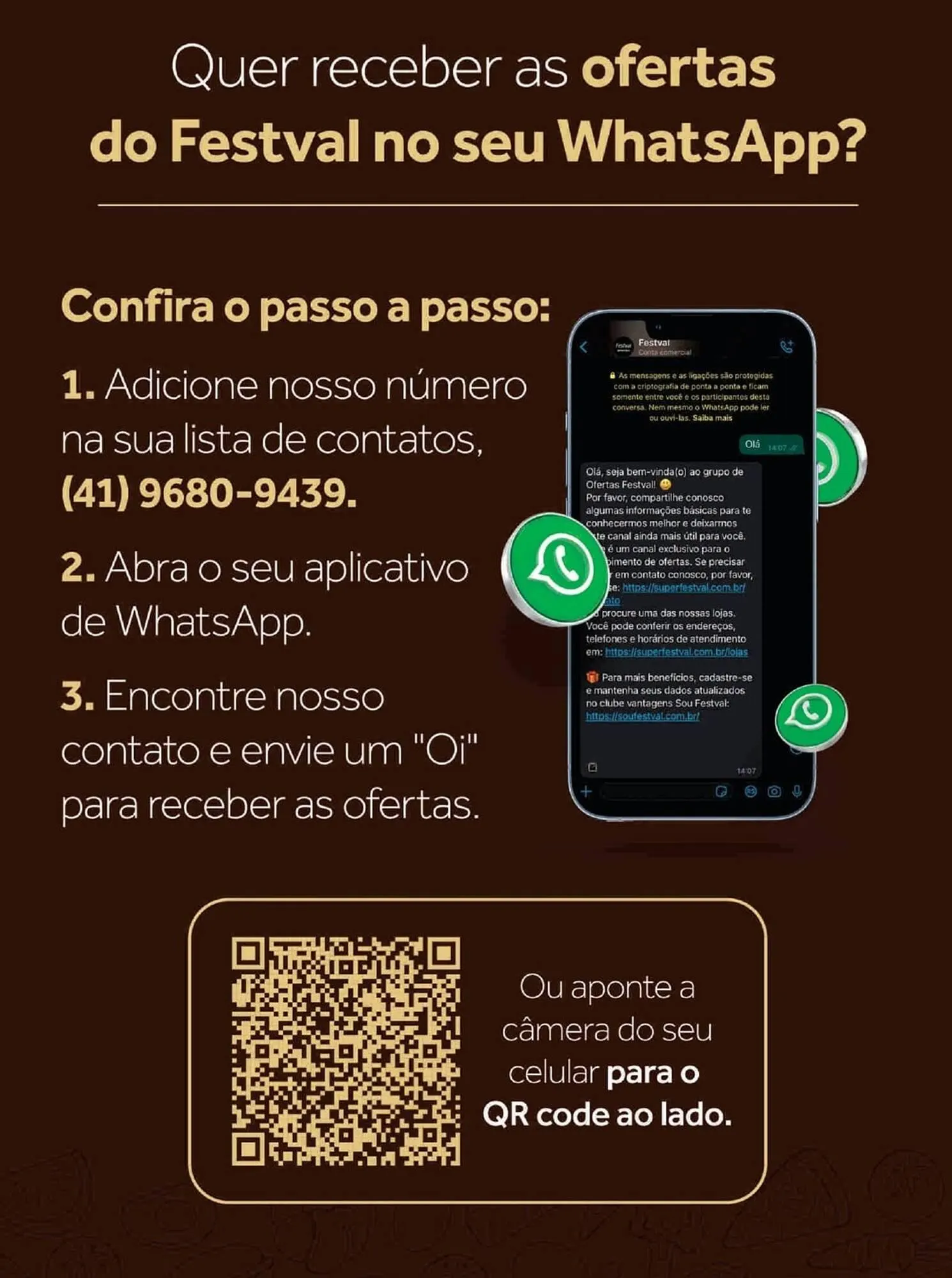 Encarte de Catálogo Festval 13 de maio até 25 de maio 2025 - Pagina 10