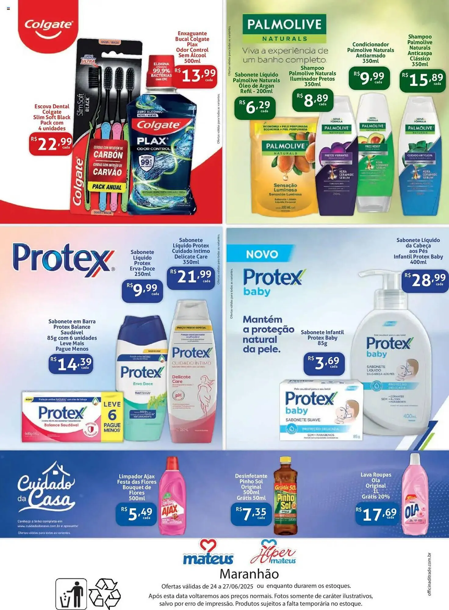 Encarte de Catálogo Supermercados Mateus 24 de junho até 27 de junho 2025 - Pagina 2