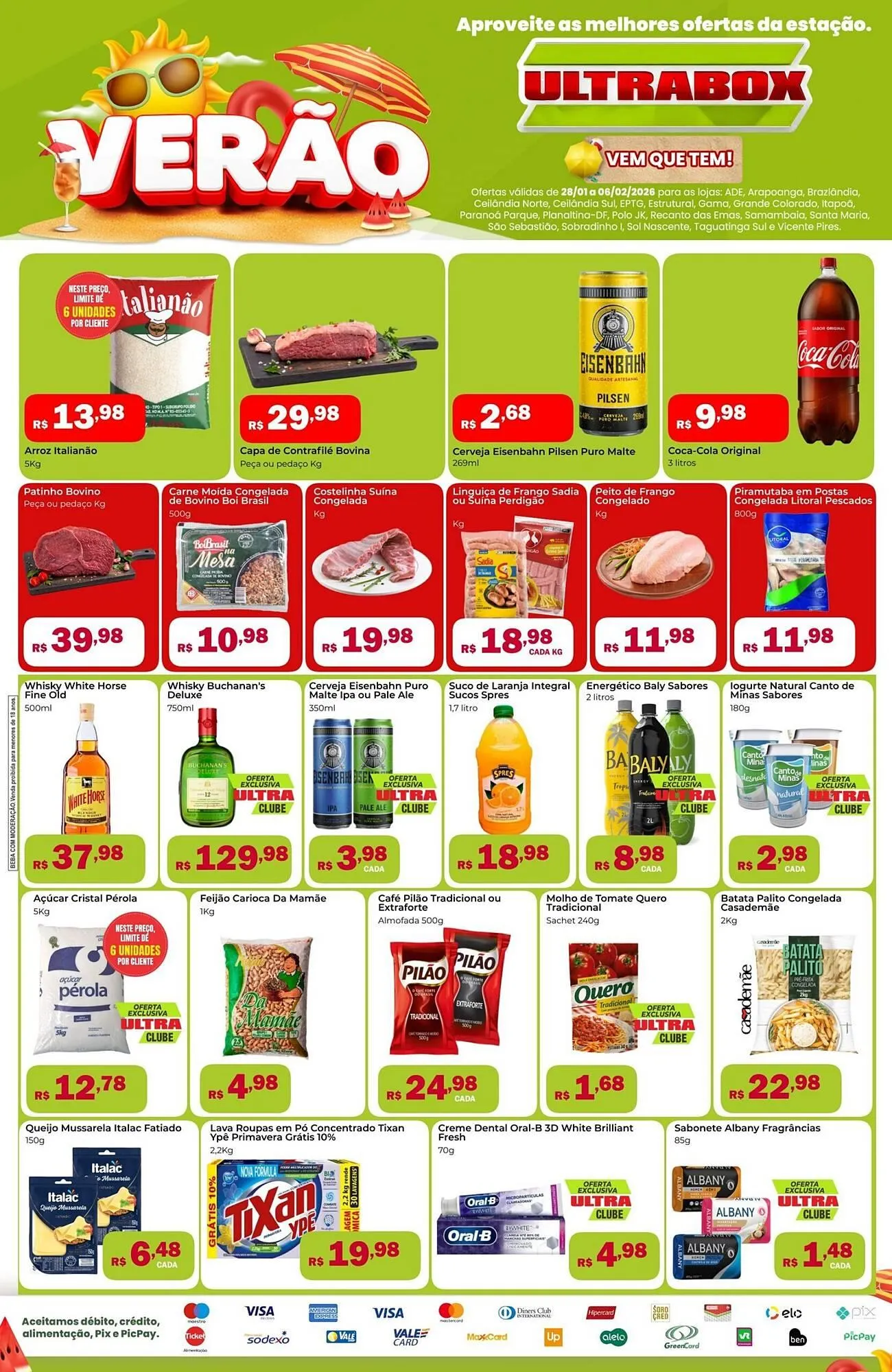 Panfleto Ultrabox - 1