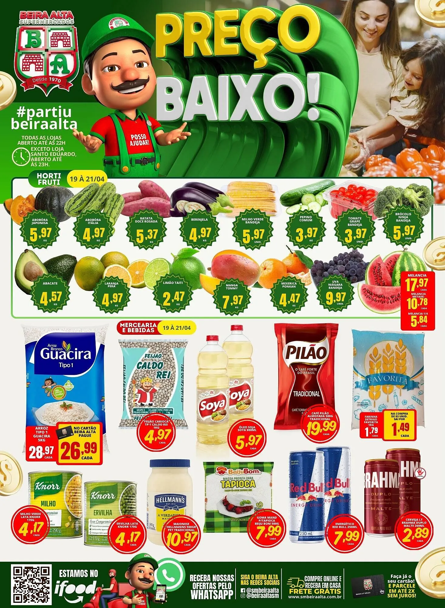 Catálogo Beira Alta - 1