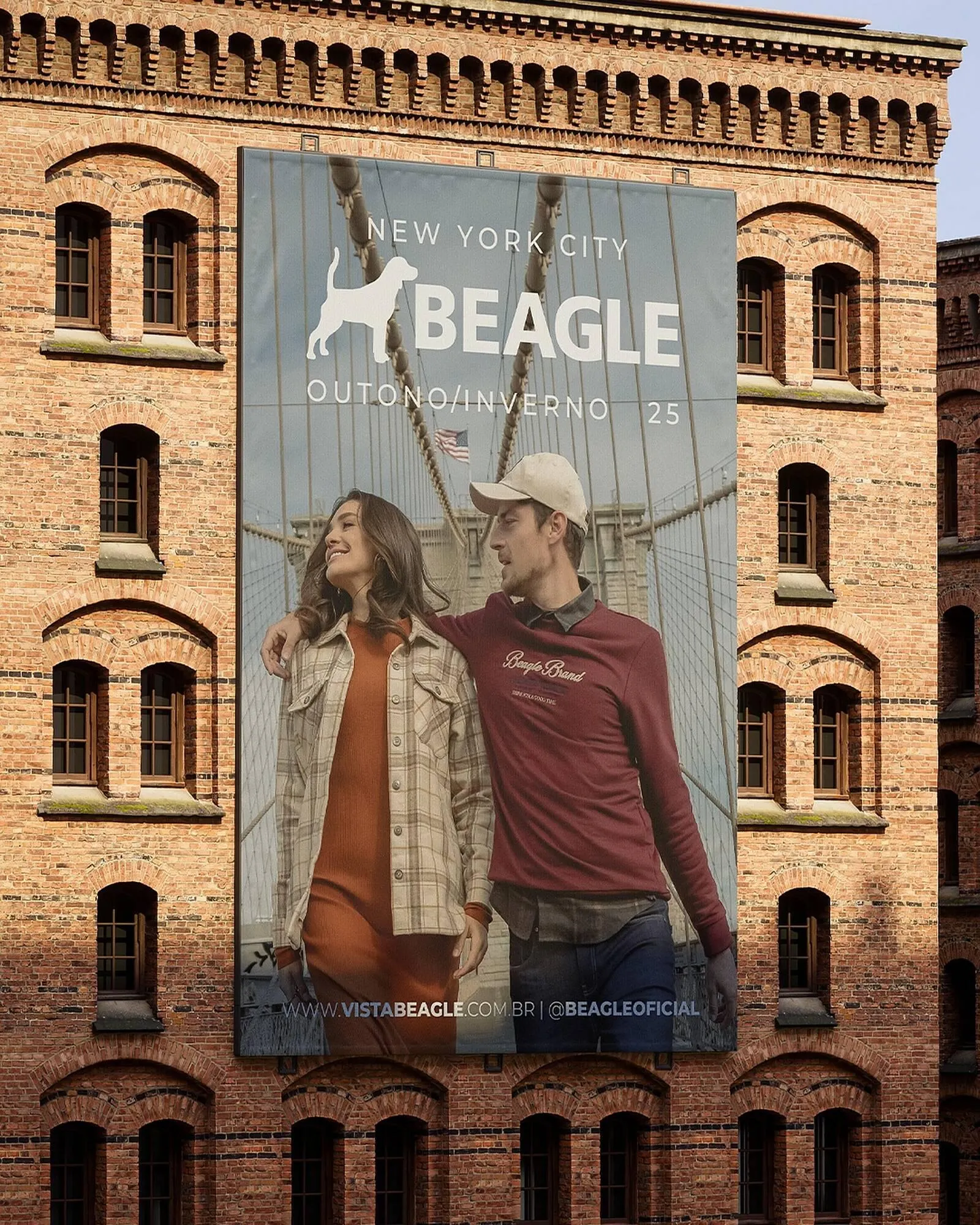 Catálogo Beagle - 1