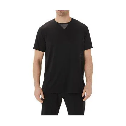 Camiseta ASICS - Masculina - Preta