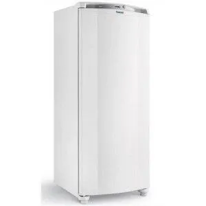 Freezer Consul Vertical 231l Cvu26fb Branco 220v