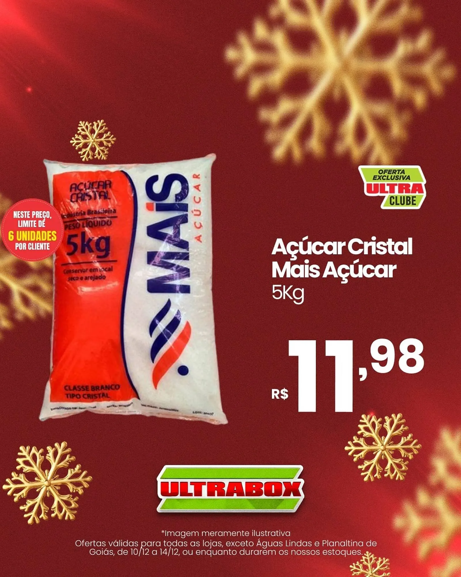 Encarte de Panfleto Ultrabox 10 de dezembro até 14 de dezembro 2025 - Pagina 2