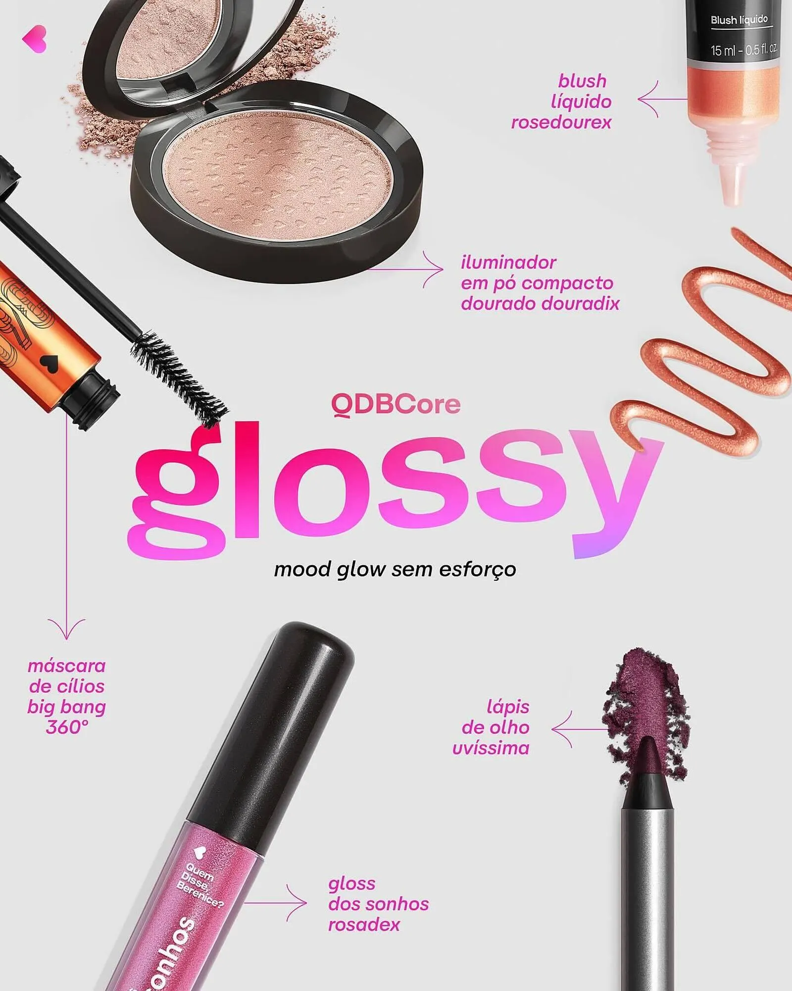 Encarte de Catálogo Quem disse, berenice? 7 de agosto até 15 de agosto 2025 - Pagina 2