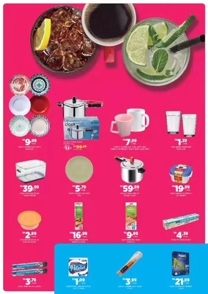 Encarte de Super Ofertas 11 de março até 31 de março 2025 - Pagina 4