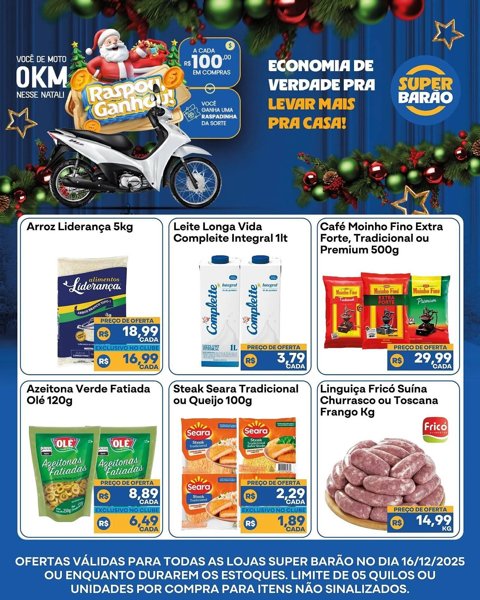 Catálogo Super Barão - 1