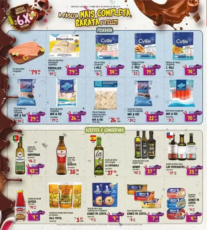 Encarte de Nossas melhores ofertas para você 24 de março até 3 de abril 2025 - Pagina 6