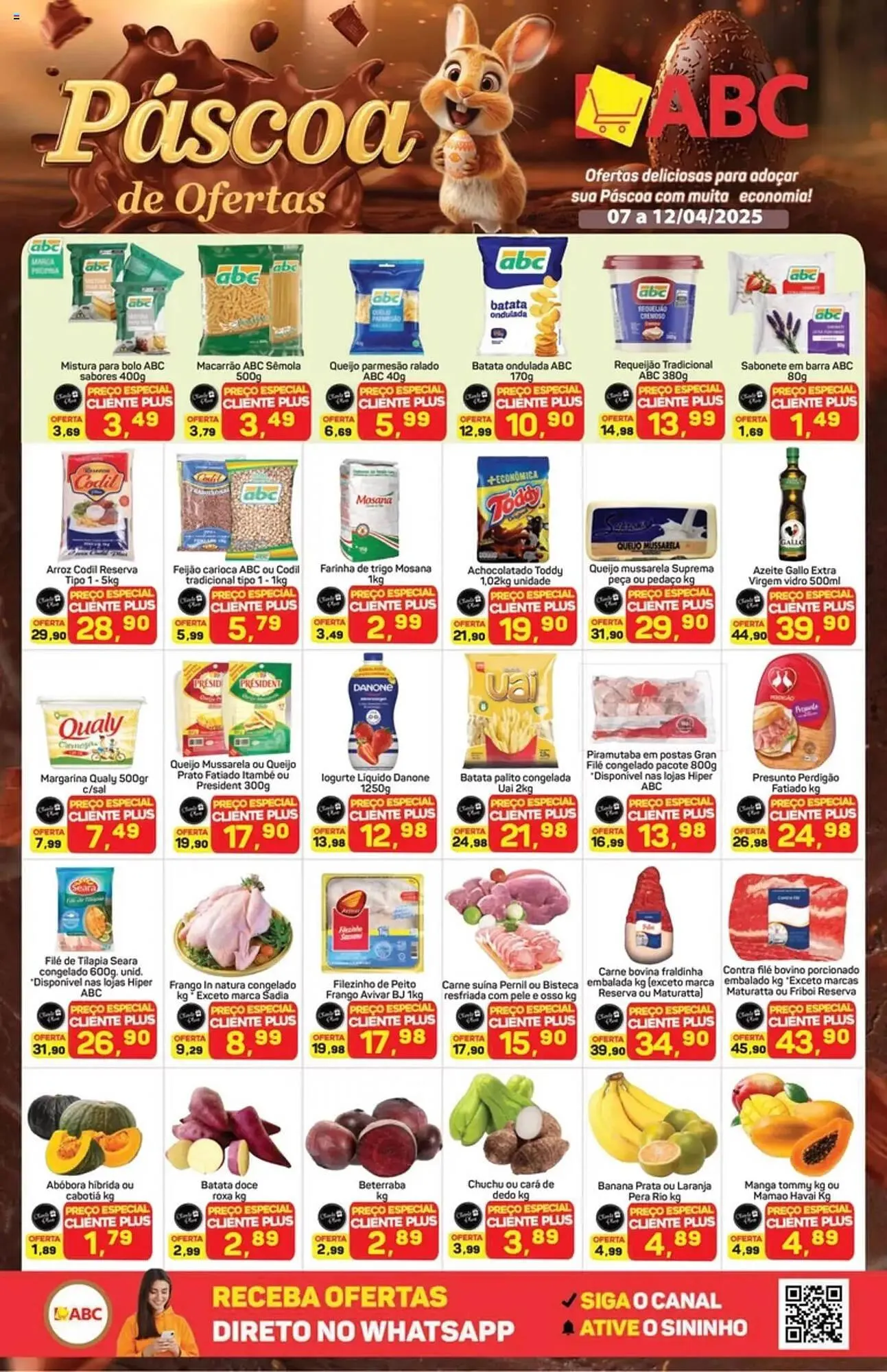 Catálogo Supermercados ABC - 1