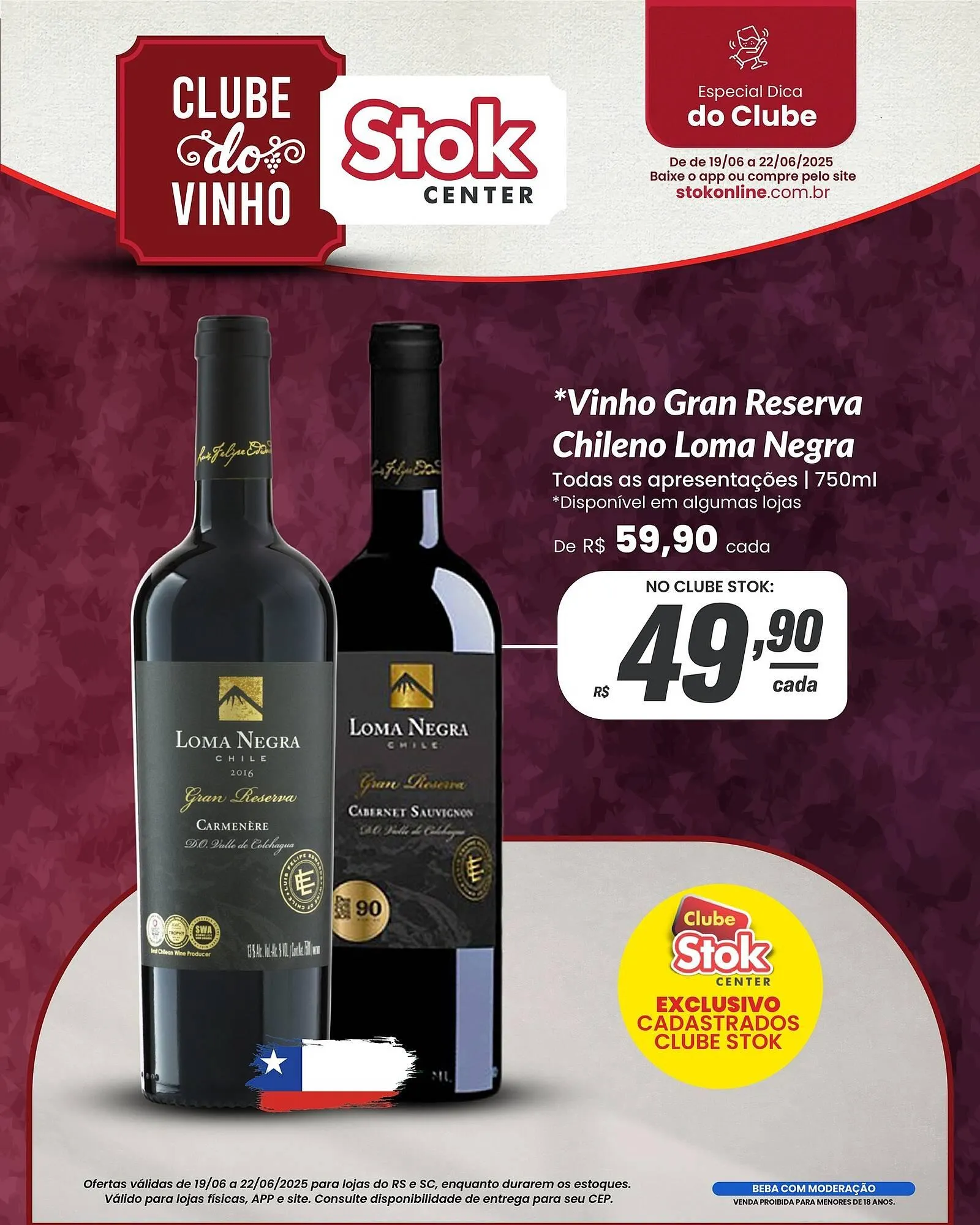 Encarte de Catálogo Stok Center 19 de junho até 22 de junho 2025 - Pagina 5