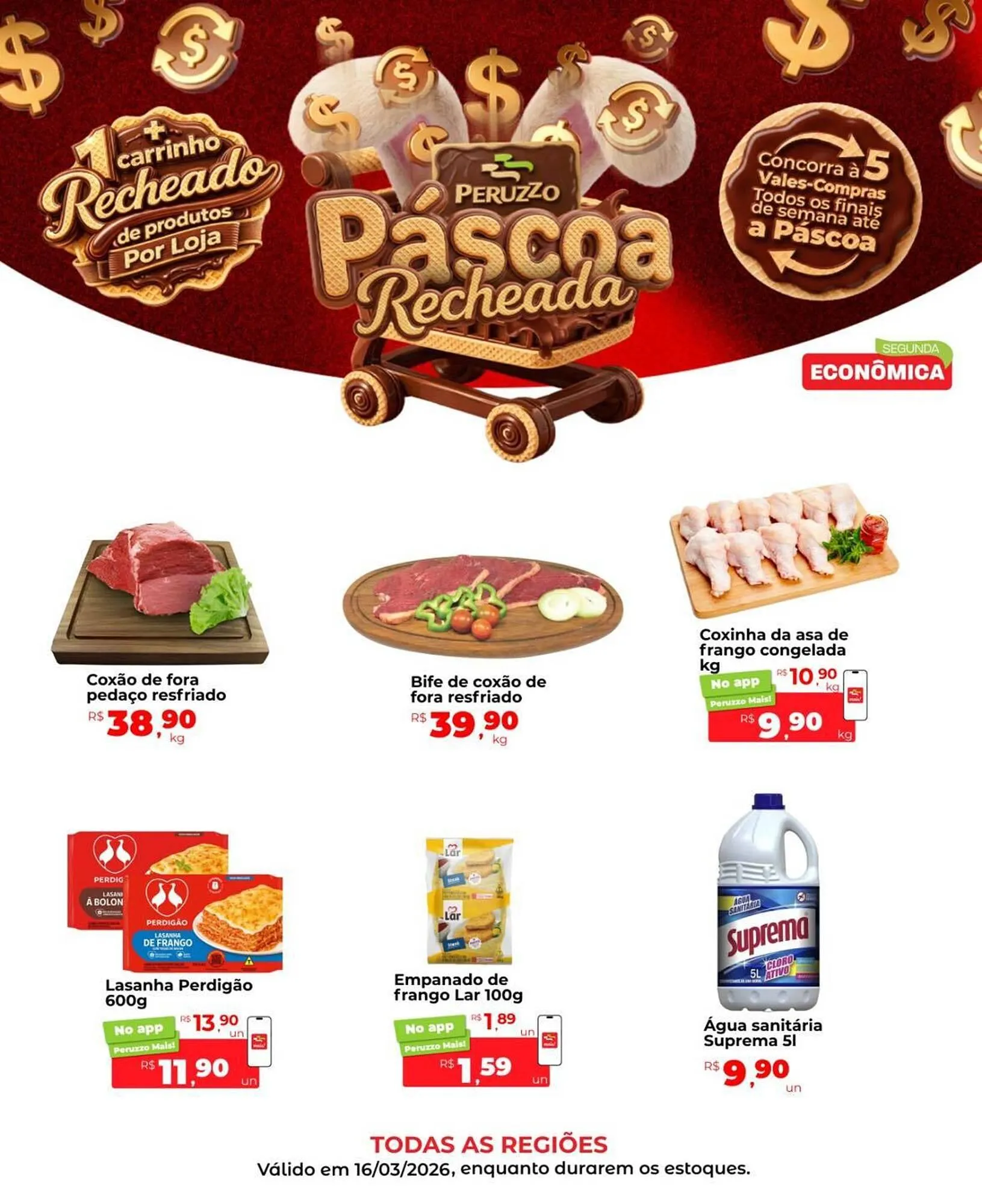 Encarte de Encarte Peruzzo 16 de março até 16 de março 2026 - Pagina 4