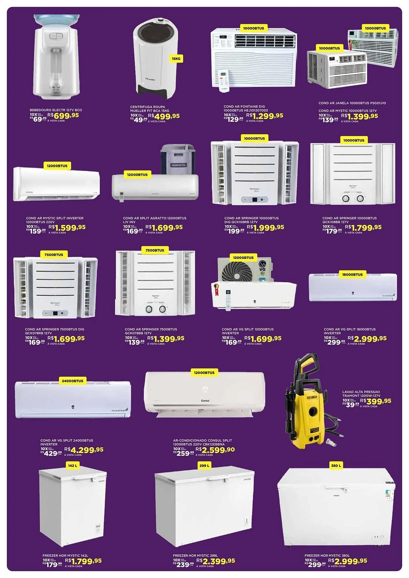 Encarte de Catálogo DB Supermercados 10 de dezembro até 31 de dezembro 2025 - Pagina 3