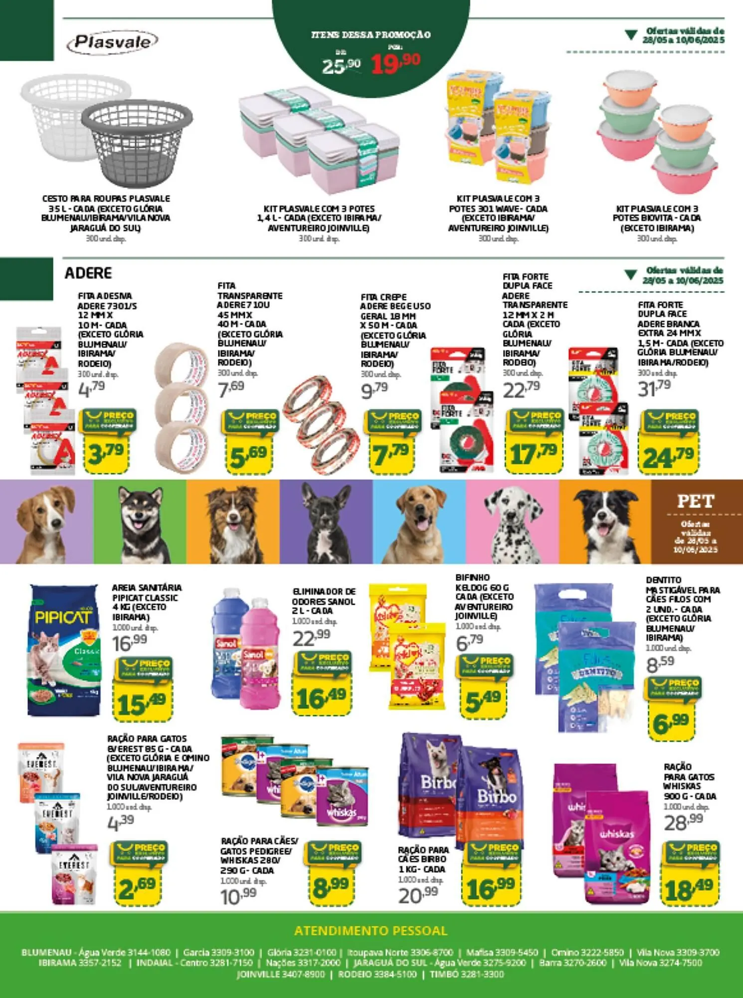 Encarte de Catálogo Cooper 28 de maio até 10 de junho 2025 - Pagina 20