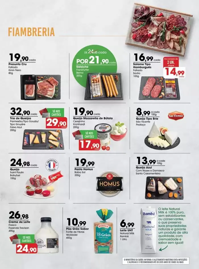 Encarte de Edição Páscoa 2025  8 de abril até 22 de abril 2025 - Pagina 11