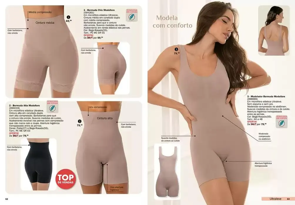 Encarte de DeMillus Campanha 02-03-04 / 2025 3 de dezembro até 30 de abril 2025 - Pagina 25