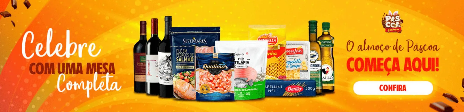 Encarte de Encarte GBarbosa 18 de março até 18 de março 2026 - Pagina 35