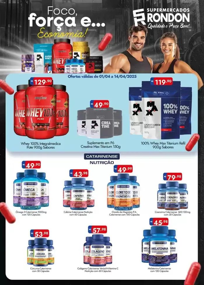 Ofertas Supermercados Rondon - 1