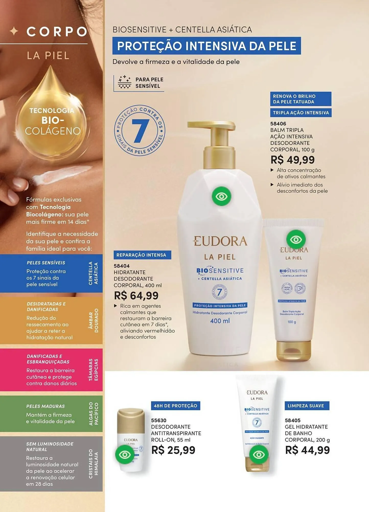 Encarte de Catálogo Eudora 27 de novembro até 27 de dezembro 2025 - Pagina 120